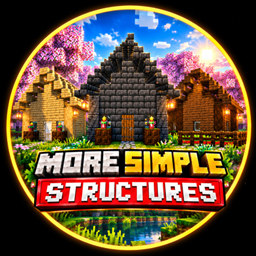 More Simple House Structures project image