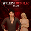Walking Red Flag Trait by GoldFish logo