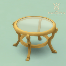 Woodhaven Side Table project image