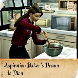 Baker's Dream - Aspiration Cottagecore de Dion | Trad FR project image