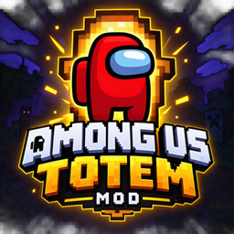 SUS Crewmate Totem project image