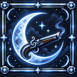 Nighty's Scorched Guns Animation Compat logo