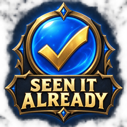 Seen It Already logo