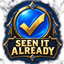 Seen It Already logo