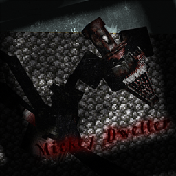 The Mifkey Monse Dweller🐀 (Mob)(Dweller)(Mouse)(Analog)(Horror)(Scary)(Creepy) project image