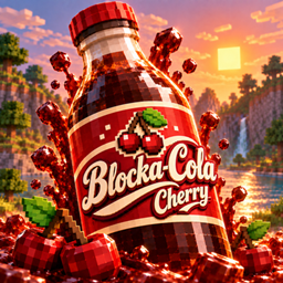Blocka-Cola Cherry