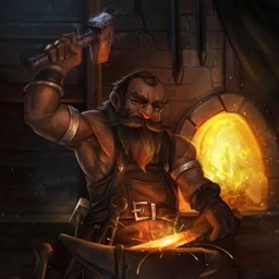 Dwarven Settlement