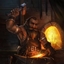 Dwarven Settlement logo