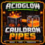 Acidglow's Cauldron Pipes logo