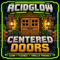 Acidglow's Centered Doors