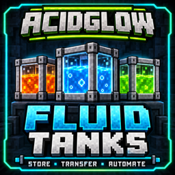 Acidglow's Fluid Tanks