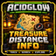 Acidglow's Treasure Distance Info logo