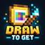 DRAWING IS OP BY BAKU logo
