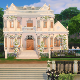 Noble Manor logo