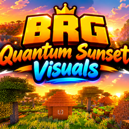 BRG Quantum Sunset Visuals project image