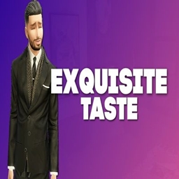 WICKED PIXXEL EXQUISITE TASTE V2 / translation spanish by Monisims project image