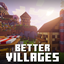 Better Biome Villages logo