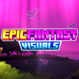 Epic Fantasy Visuals for Minecraft 1.20.70 — Shaders screenshot