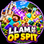 Llama OP Spit logo