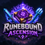 Runebound Ascension logo