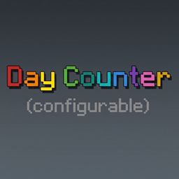Day Counter (Configurable)