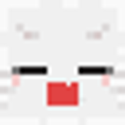 Cute happy ghast for Minecraft 1.21 — Textures screenshot