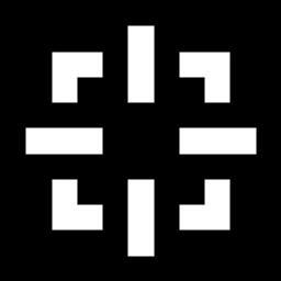 Custom PVP Crosshair logo
