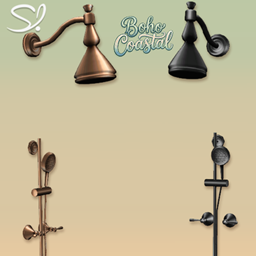Saltwater shower [RECOLOR] 🚿 project image