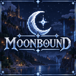 Moonbound logo