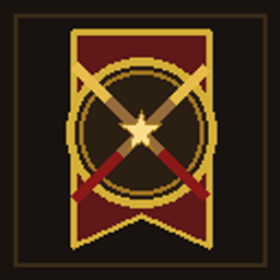 Minecraft total war addon logo