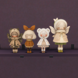 Cute & Kawaii Doll Collection logo