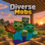 Diverse Mobs logo