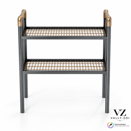 StackPro Kitchen Shelf [VZ] project image