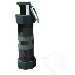 Flashbang explosion project image