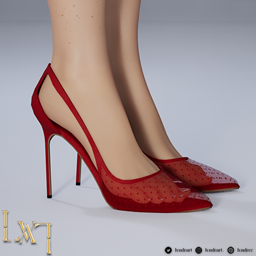 Cutout Pumps project image