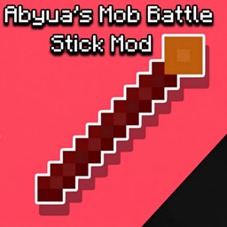 Abyua`s Mob Battle Stick logo