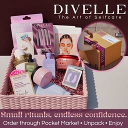The Everything Shower Box | DIVELLE project image
