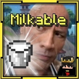 Milkable