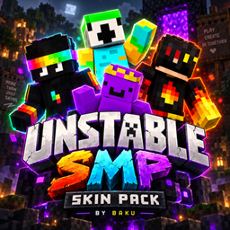 UNSTABLE SMP PACK logo