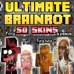 Ultimate brainrot | +50 Memes project image