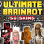 Ultimate brainrot | +50 Memes logo