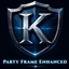 Ka0s Party Frame Enhanced logo