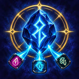 ArcadiaNewRuneHelper logo