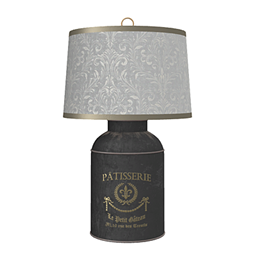 KHD Provence Lamp logo