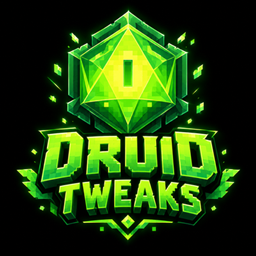Otherworld Druid Tweaks