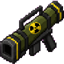 Warhead Launcher logo