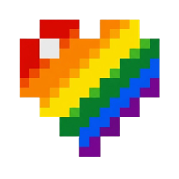 MM Color Heart logo