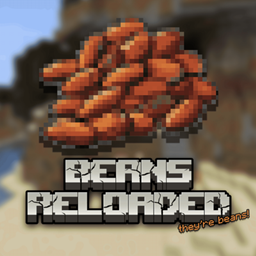 Beans RELOADED logo