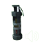 Flashbang explosion logo