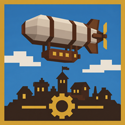 Minecolonies Create Aeronautics